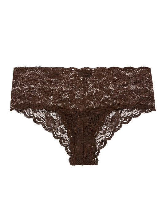 Never Say Never Hottie Lowrider Hot Pant - Uno