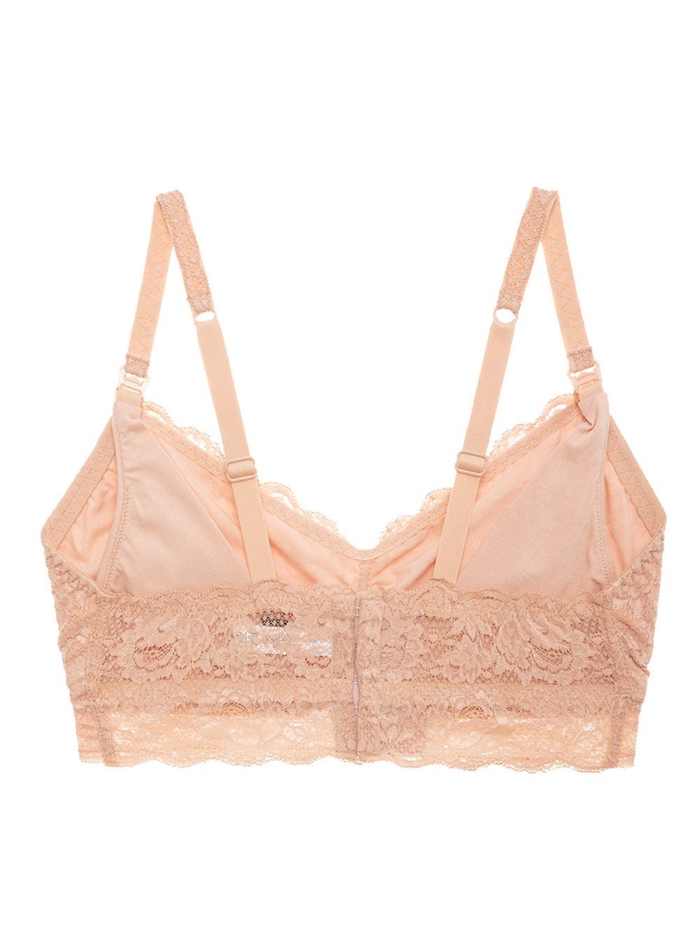 Cosabella - NSN Soft Sweetie Bralette – Peachie Lingerie