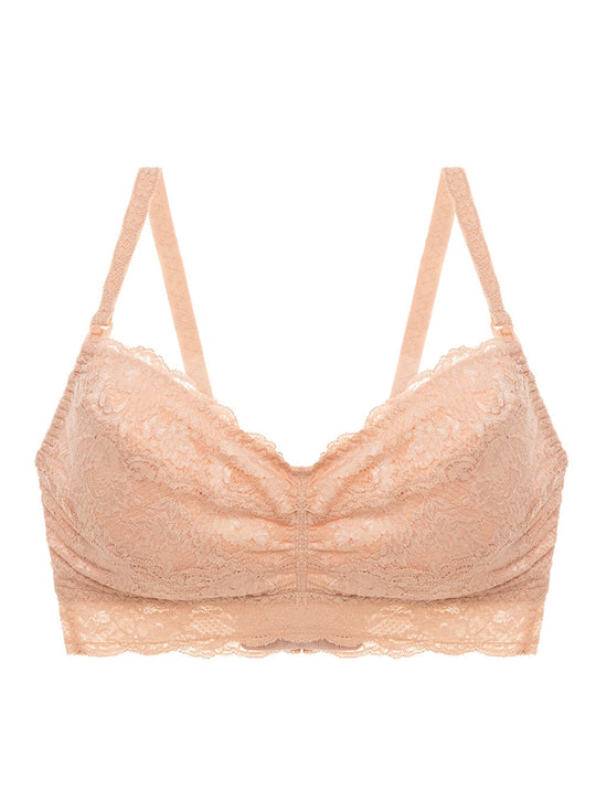 Extended Never Say Never Mommie Nursing Bra