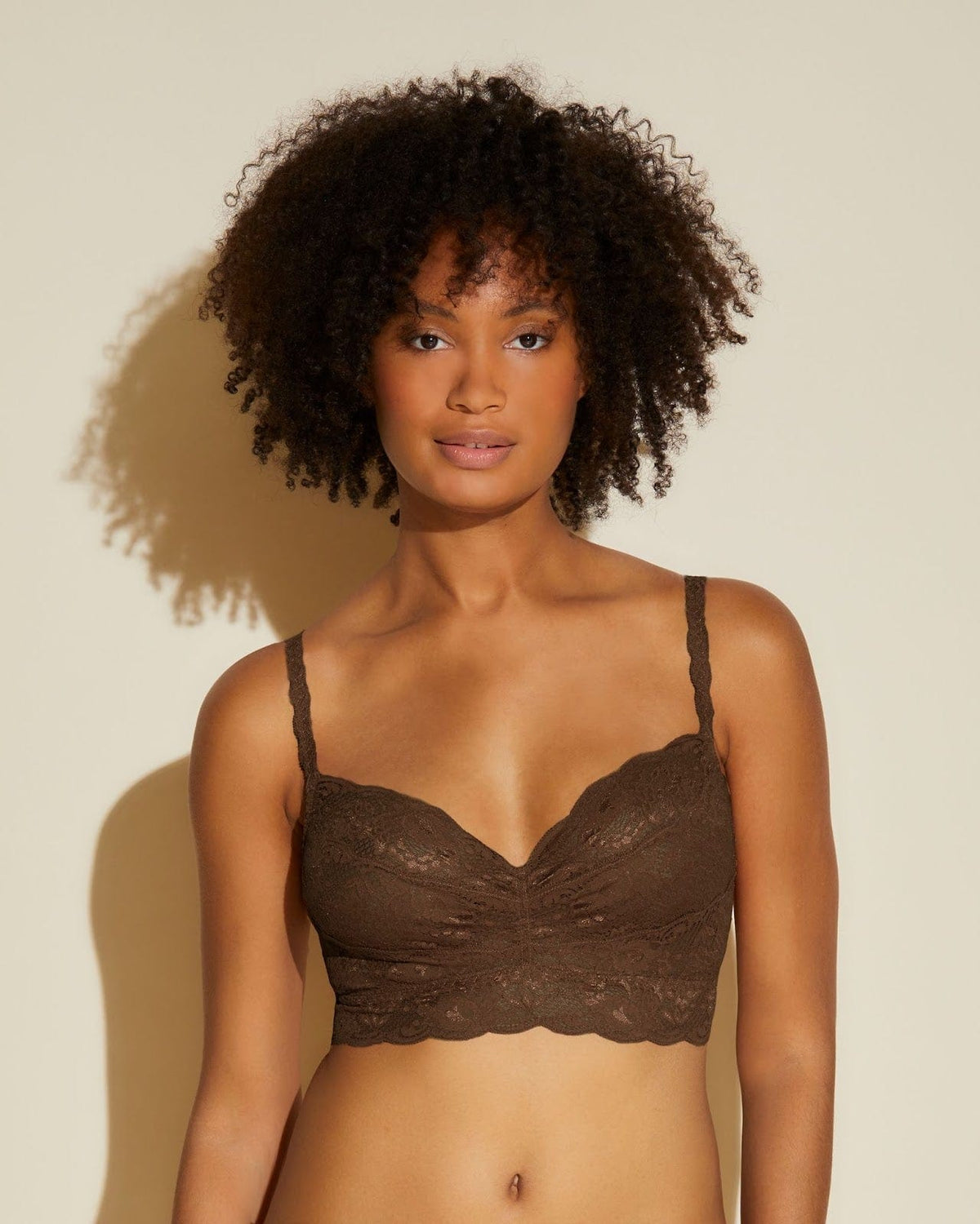 Cosabella Bralette Never Say Never Sweetie Soft Bra - Sette