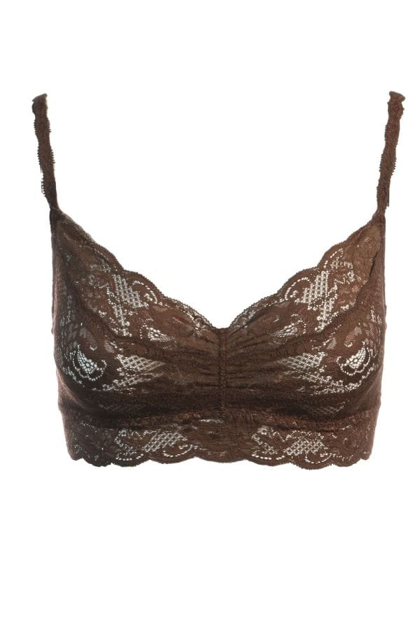Cosabella Bralette Never Say Never Sweetie Soft Bra - Uno