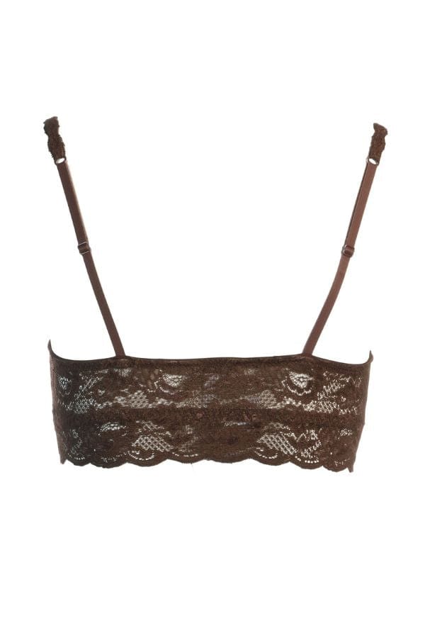 Cosabella Bralette Never Say Never Sweetie Soft Bra - Uno