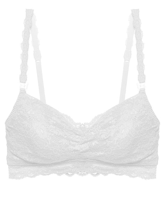 Never Say Never Mommie Nursing Soft Bra