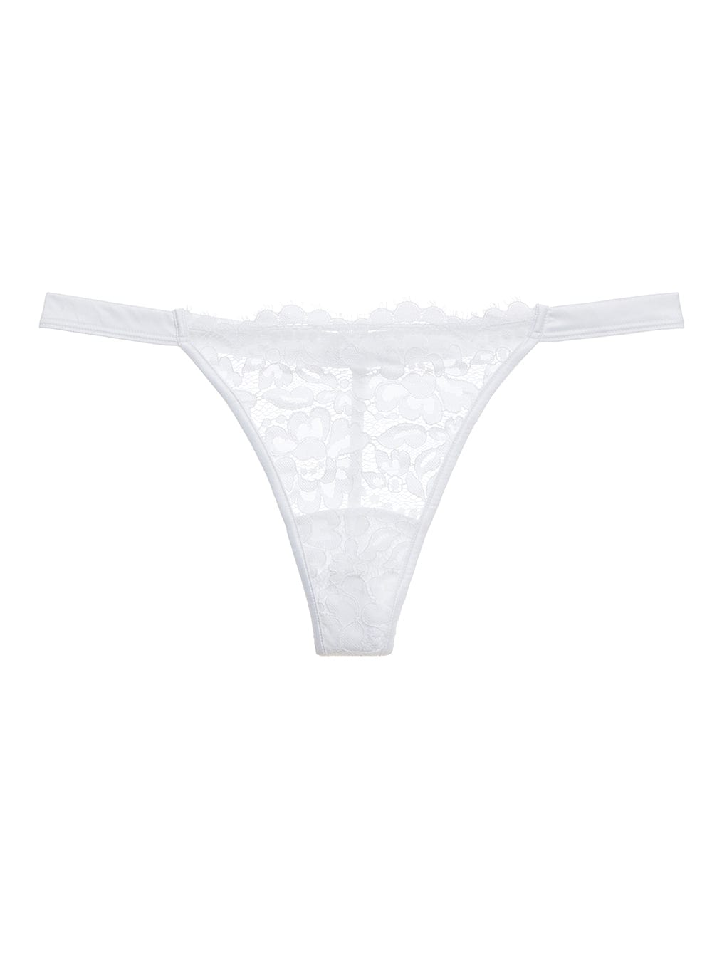 Cosabella G-String White / O/S Magnolia G-string