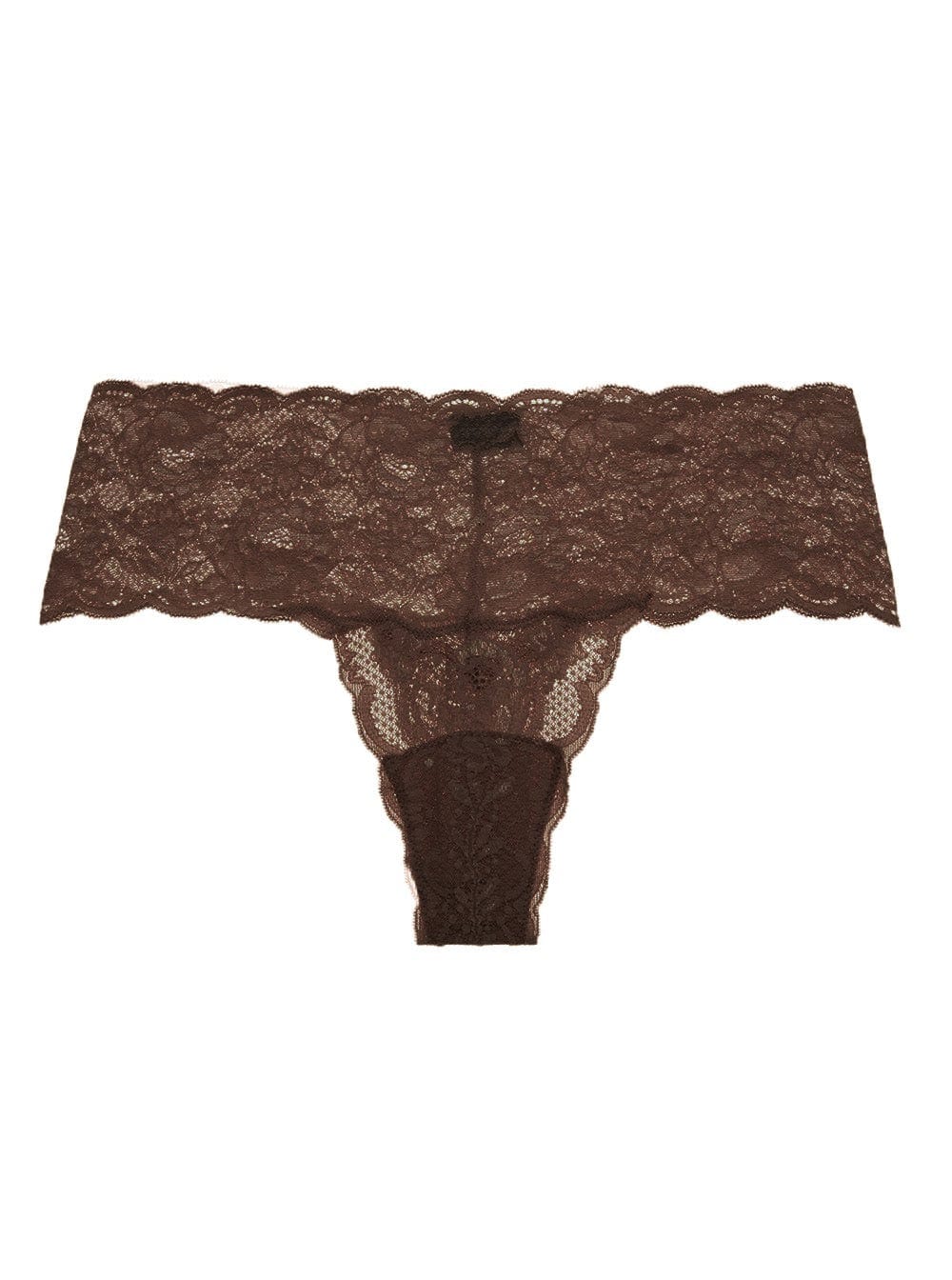 Cosabella Thongs Uno / S/M Never Say Never Comfy Cutie Thong - Uno