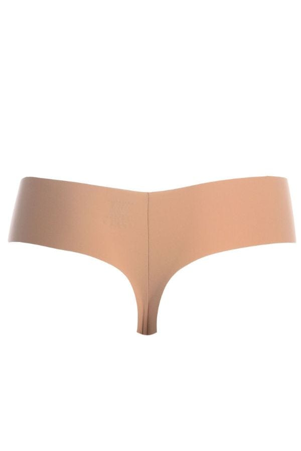 Cosabella Underwear Free Cut Micro Low Rise Thong - Cinque