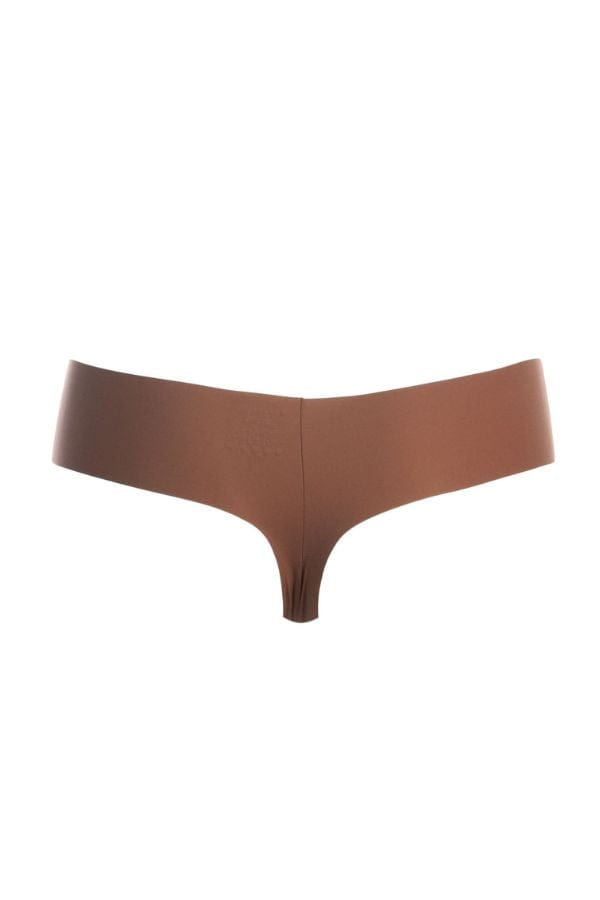 Cosabella Underwear Free Cut Micro Low Rise Thong - Due