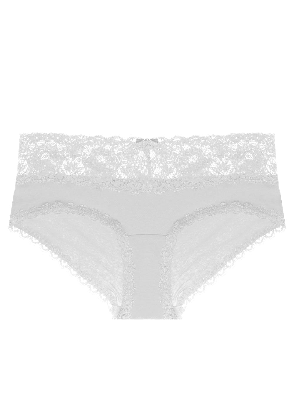Cosabella Underwear Maternity Hotpant - White