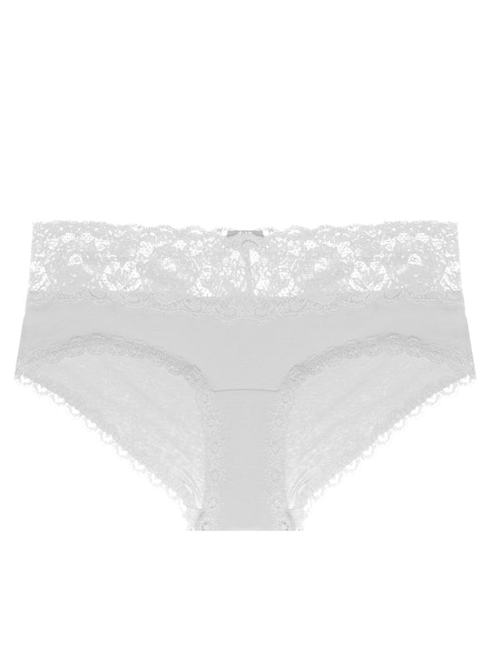 Maternity Hotpant - White