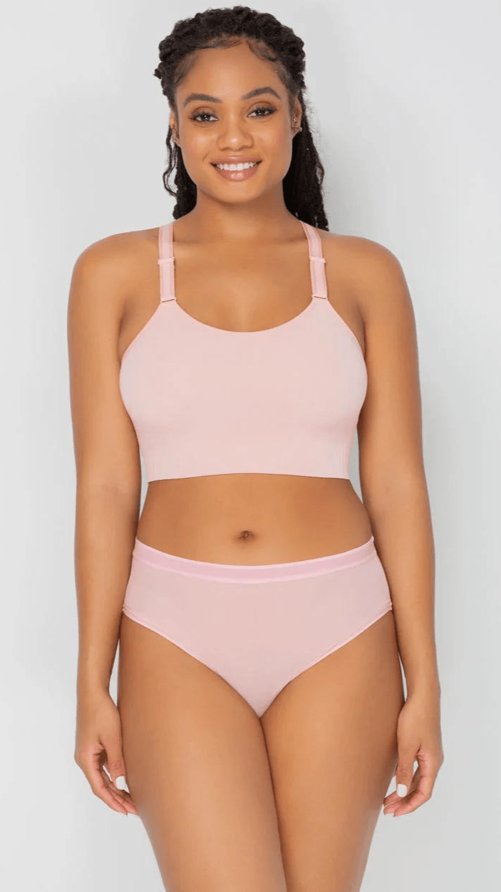 Longline Bra 