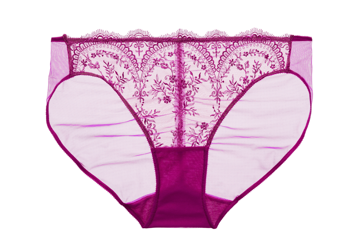 Dita Von Teese Bikini Severine Bikini - Rubine Red