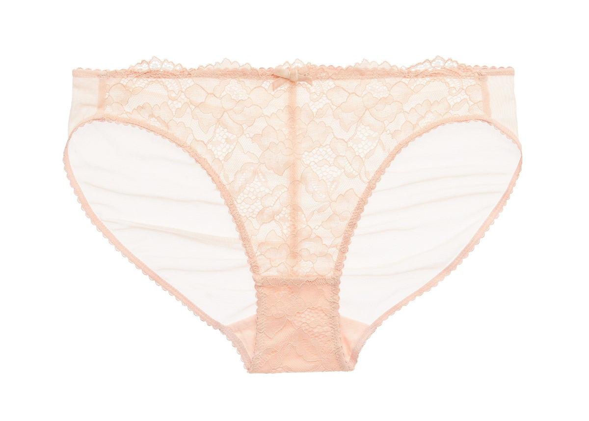 Dita Von Teese Bikini Vintage Peach / S Cora Bikini