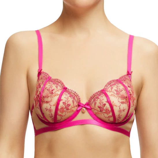 Dita Von Teese Bras Pomegranate / 34 C Femmoiselle Underwire Bra