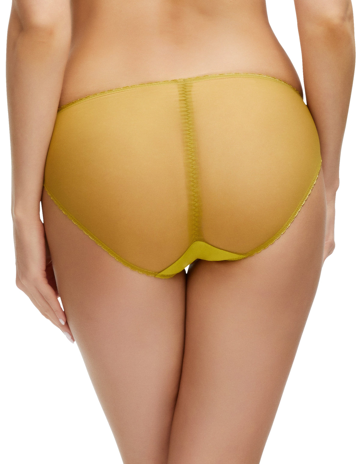 Dita Von Teese Lingerie Julie&#39;s Roses Bikini Brief