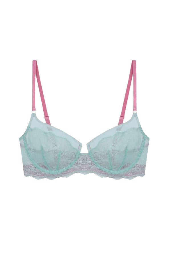 Dora Larsen Balcony Rosie Lace Underwire Bra