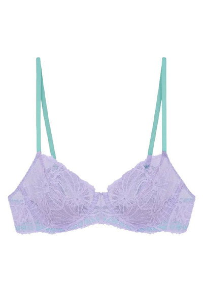 Buy Our Alora Lavender Seamless Padded Bra – Lea Clothing Co.