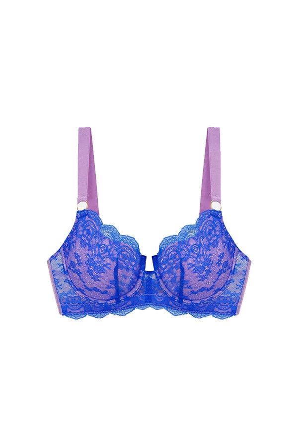 Dora Larsen Lingere Cameron Lace Balconette