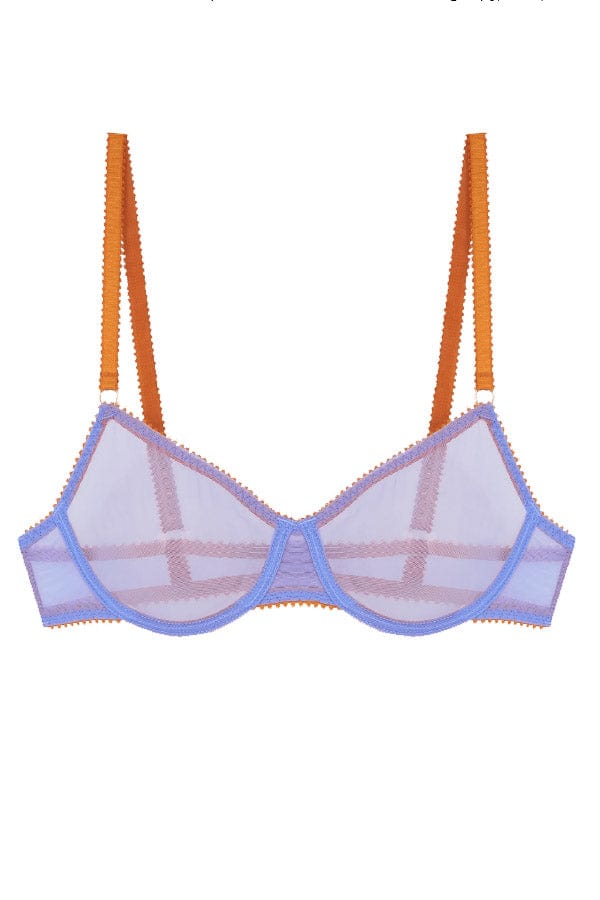 Dora Larsen T-shirt Seren Clean Tulle Underwire Bra