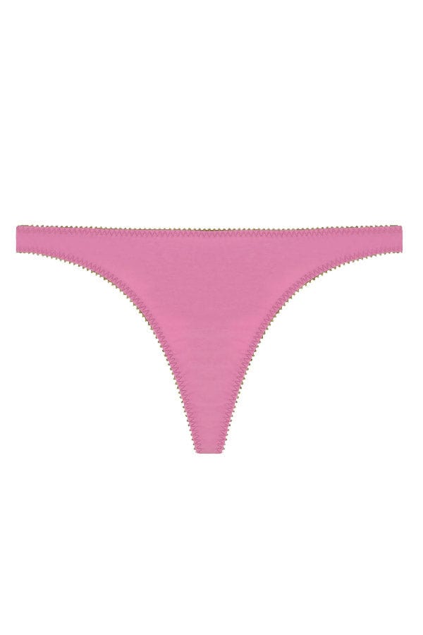 Dora Larsen Thongs Thea Organic Cotton Thong