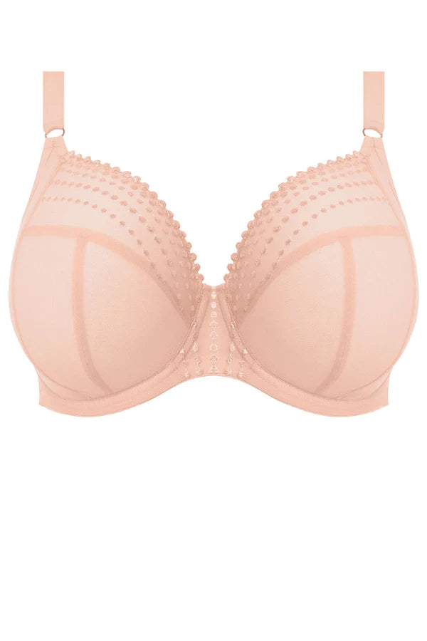 Elomi Bras Matilda Plunge Bra - Pearl Blush