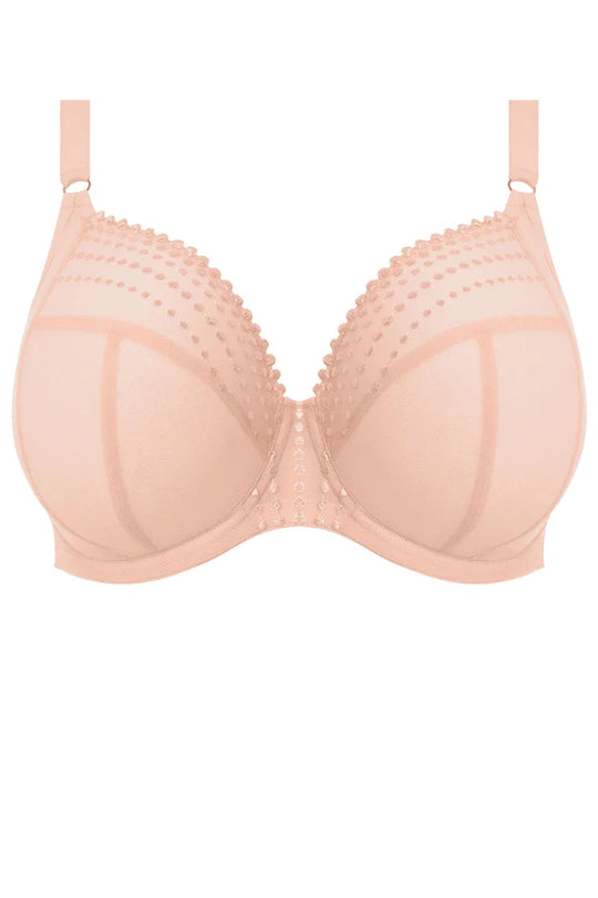 Matilda Plunge Bra - Pearl Blush