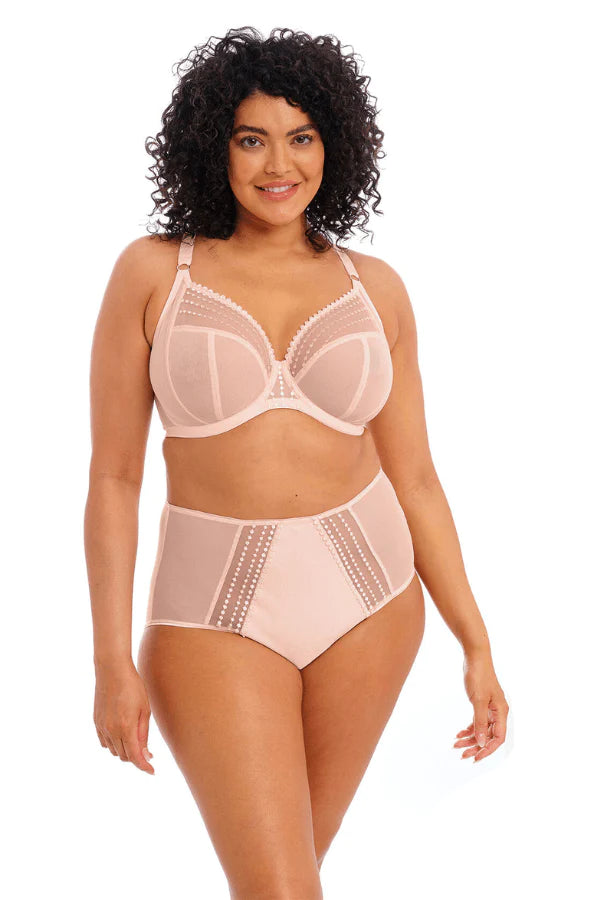 Elomi Bras Matilda Plunge Bra - Pearl Blush