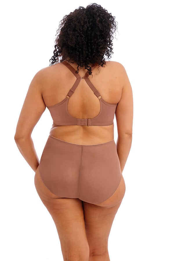 Elomi Brief Matilda Full Brief - Light Brown