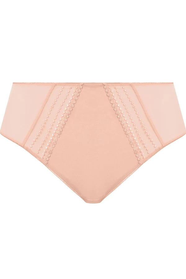 Elomi Brief Matilda Full Brief - Pearl Blush