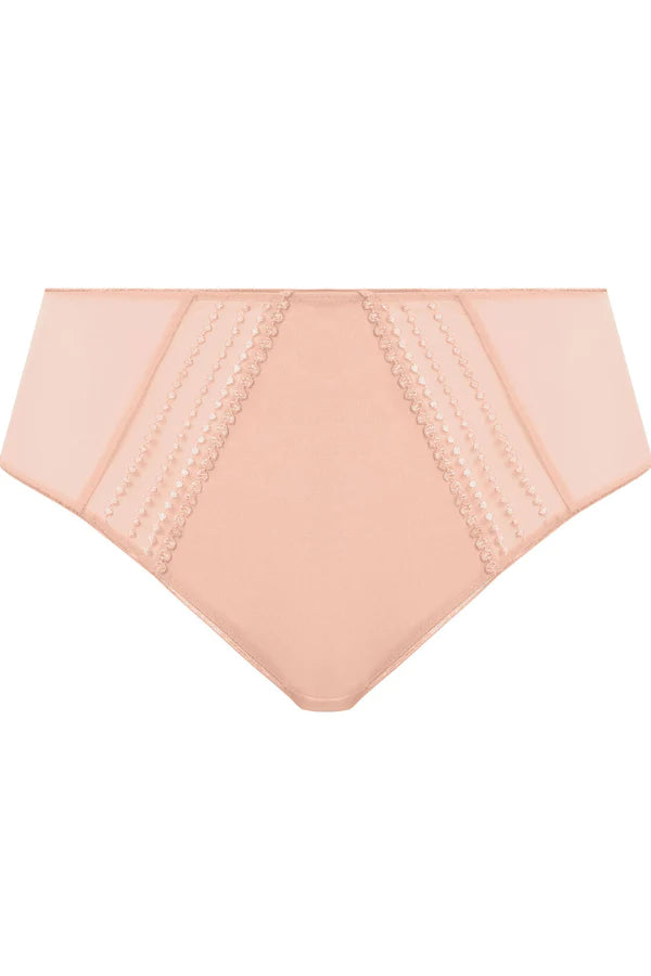 Elomi Brief Matilda Full Brief - Pearl Blush