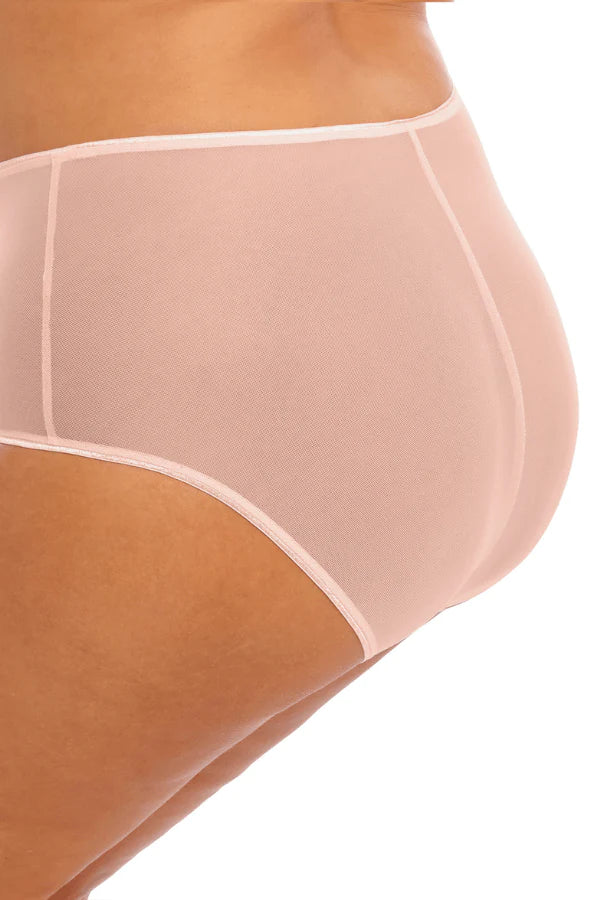 Elomi Brief Matilda Full Brief - Pearl Blush