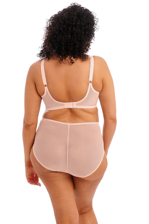 Elomi Brief Matilda Full Brief - Pearl Blush