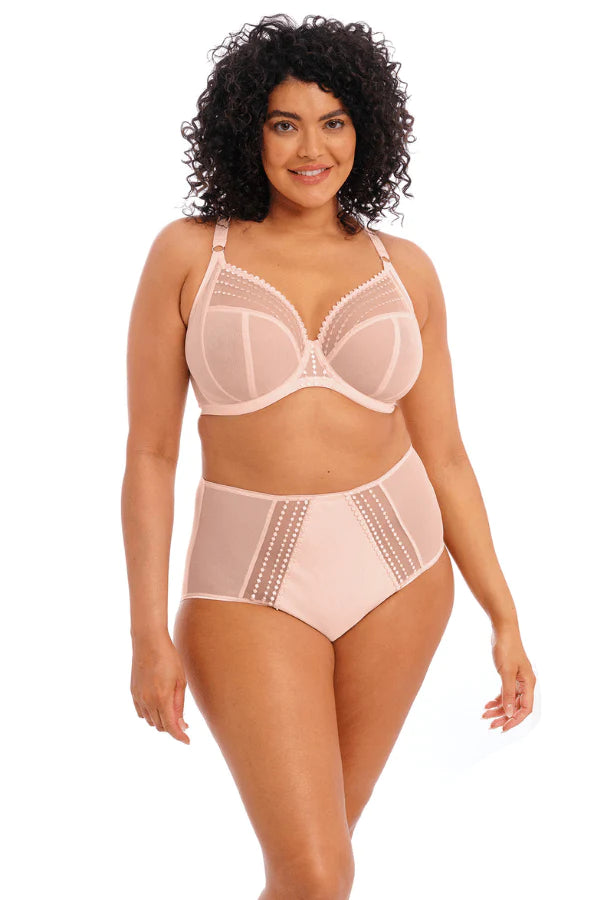 Elomi Brief Pearl Blush / M Matilda Full Brief - Pearl Blush