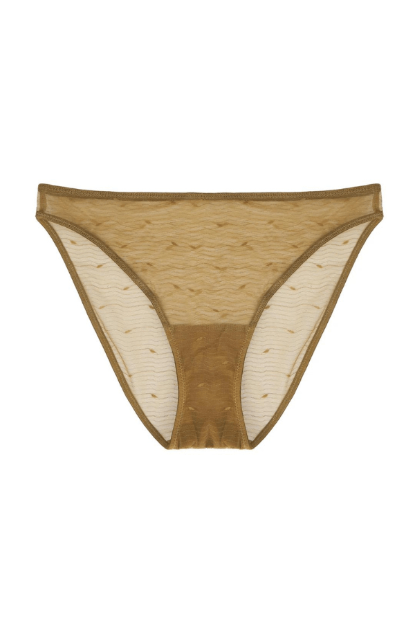 Else Briefs Kate Bikini Brief - Olive