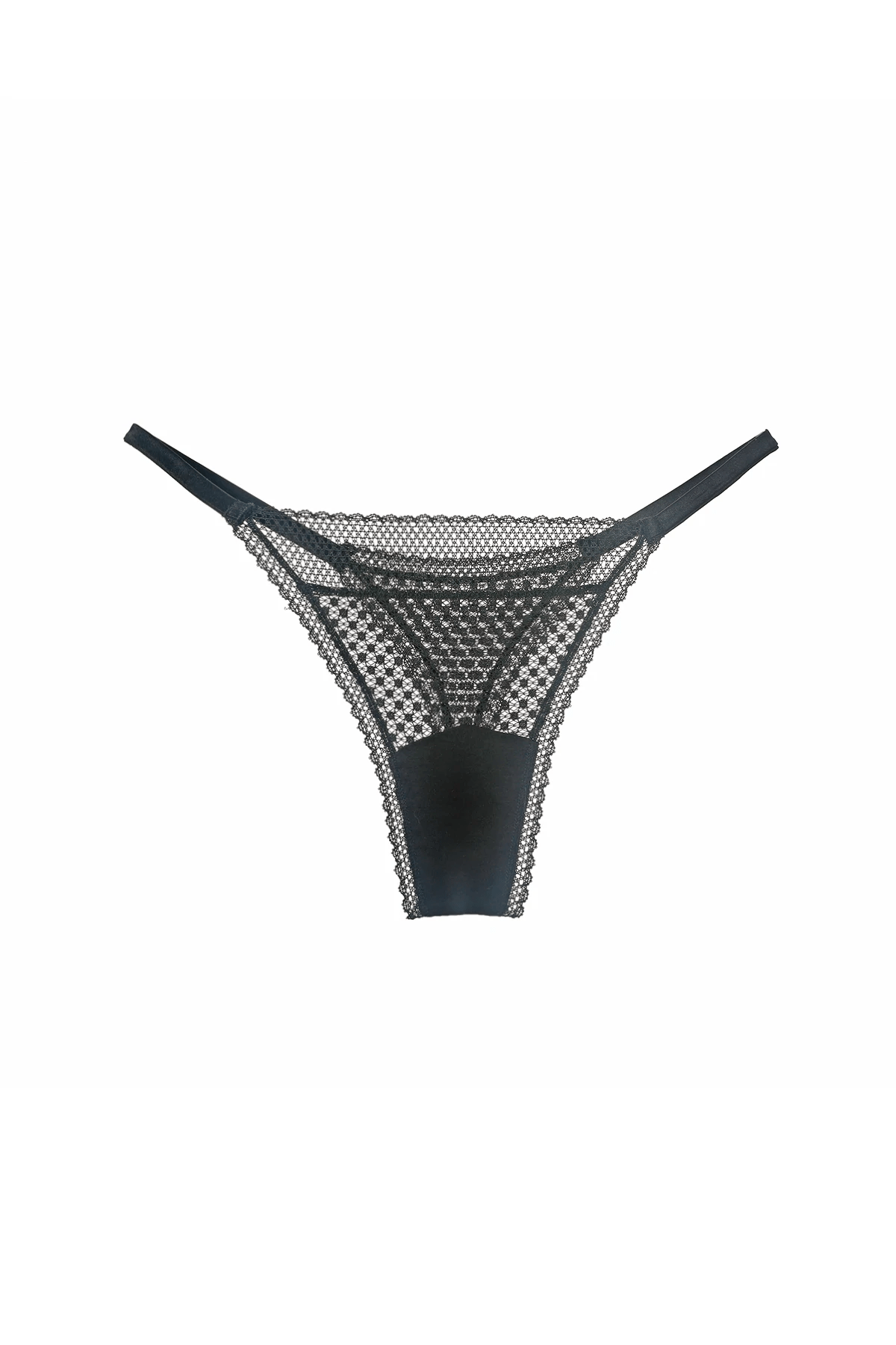 Fashion Women's Sexy Hot T-Back Thongs G-string V-string-Black @ Best Price  Online