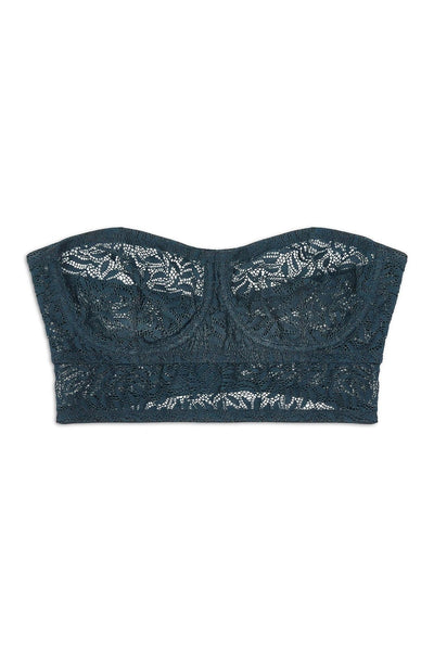 MARKS & SPENCER Amalfi Embroidery Longline Plunge Bra A-E  T815046DCHARTREUSE (36B) Women Everyday Non Padded Bra - Buy MARKS &  SPENCER Amalfi Embroidery Longline Plunge Bra A-E T815046DCHARTREUSE (36B)  Women Everyday Non
