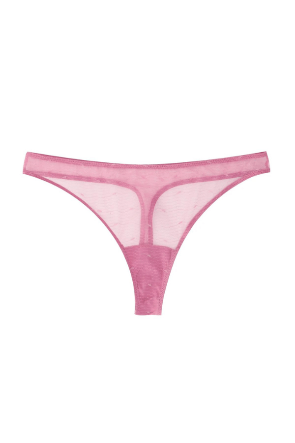 Else Lingerie Kate Thong - Pink
