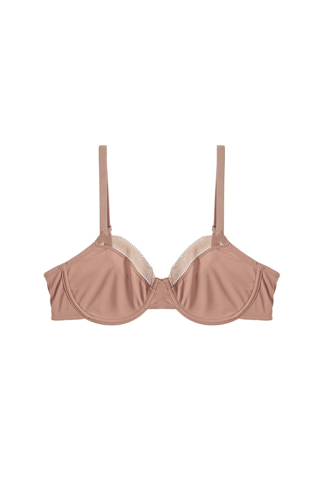 Else T-shirt Bronze / 34 B Nano Underwire Bra