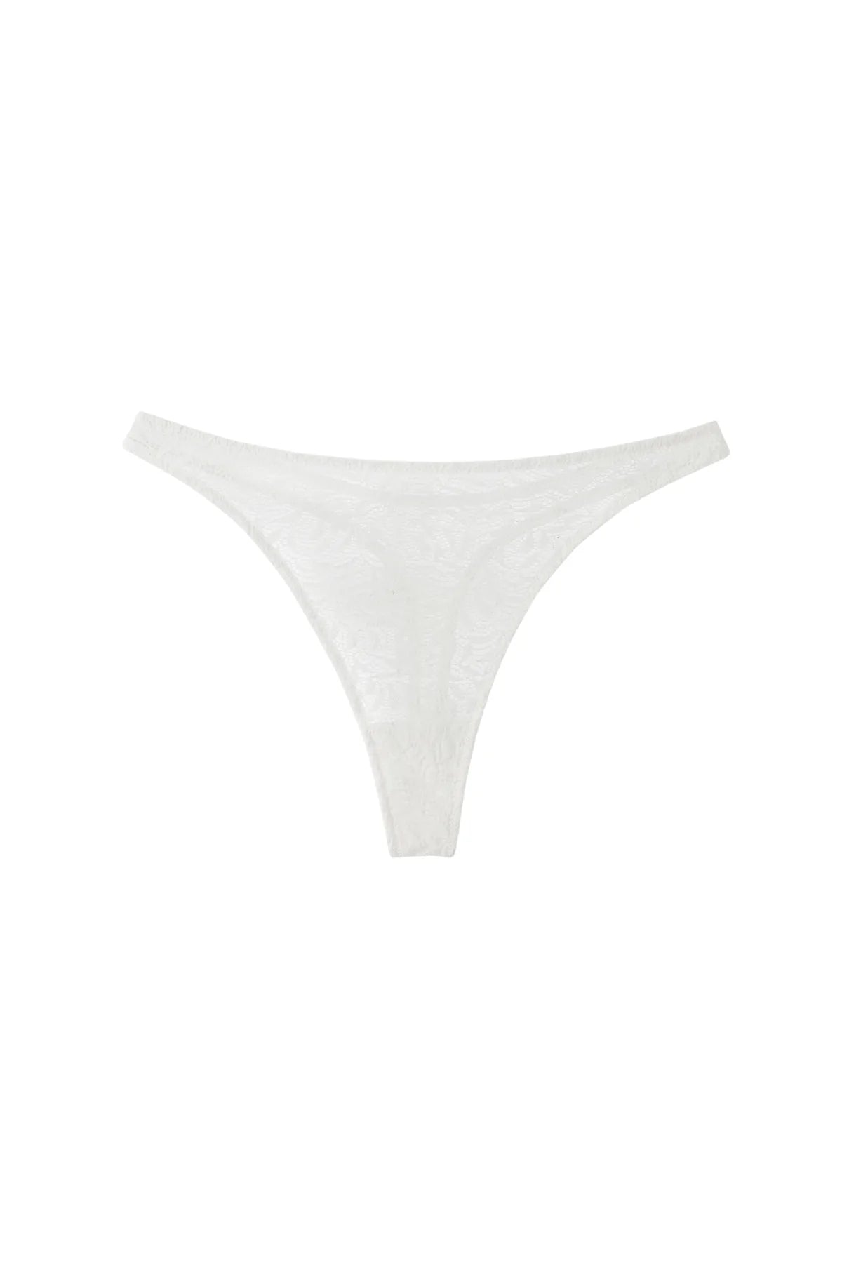 Else Thongs Acacia Thong - Off White