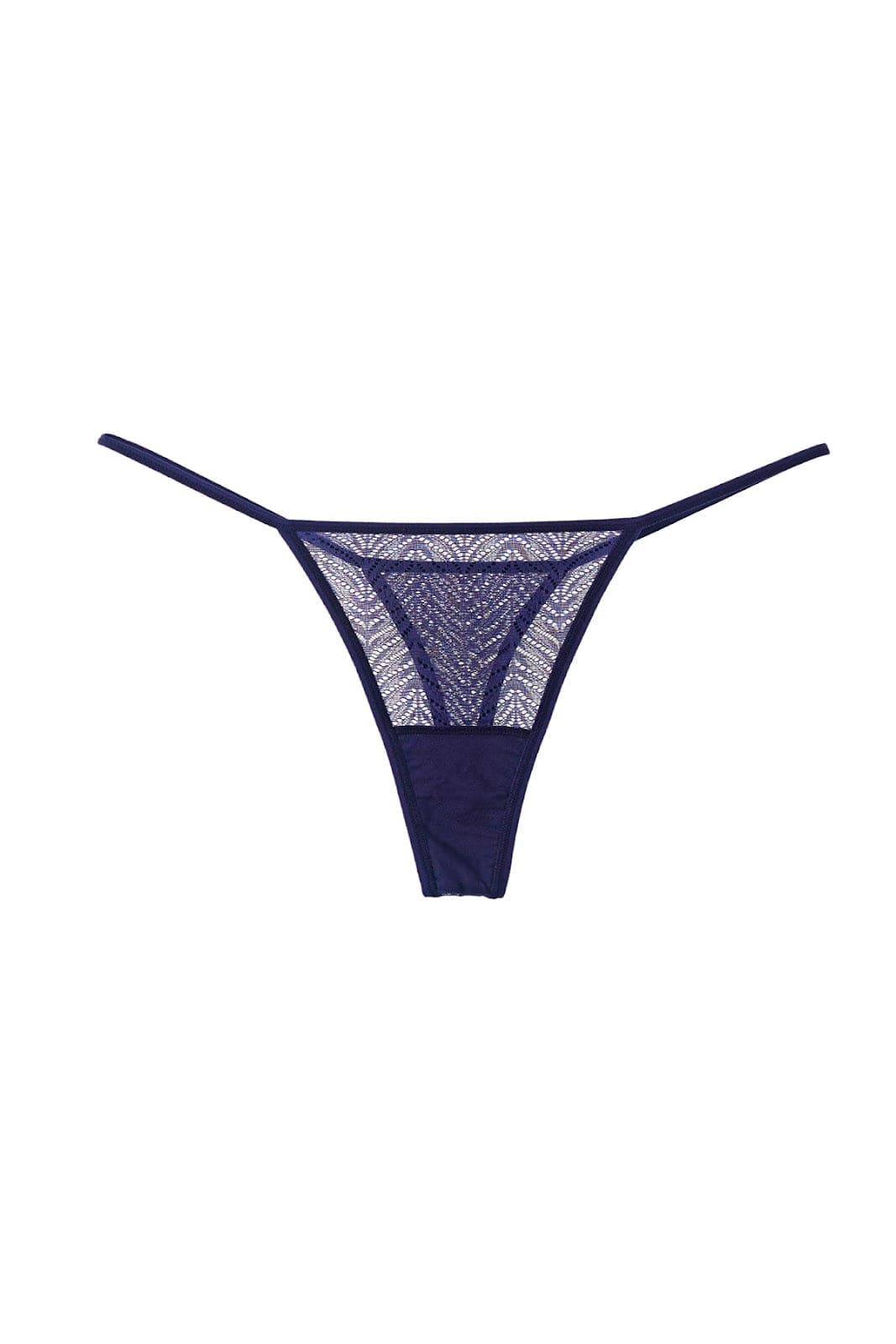 Else Thongs Parliament Blue / S Pampas Skimpy Thong