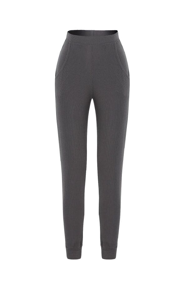 Else Track Pant Base Layer Track Pant - Onyx