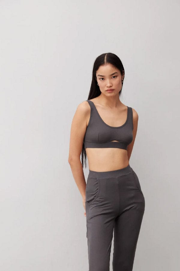 Else Track Pant Base Layer Track Pant - Onyx