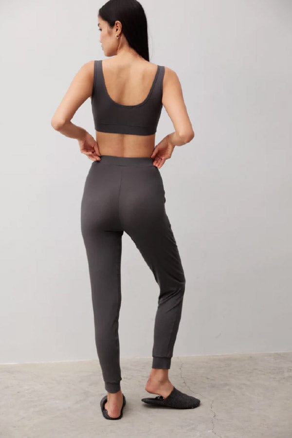 Else Track Pant Base Layer Track Pant - Onyx
