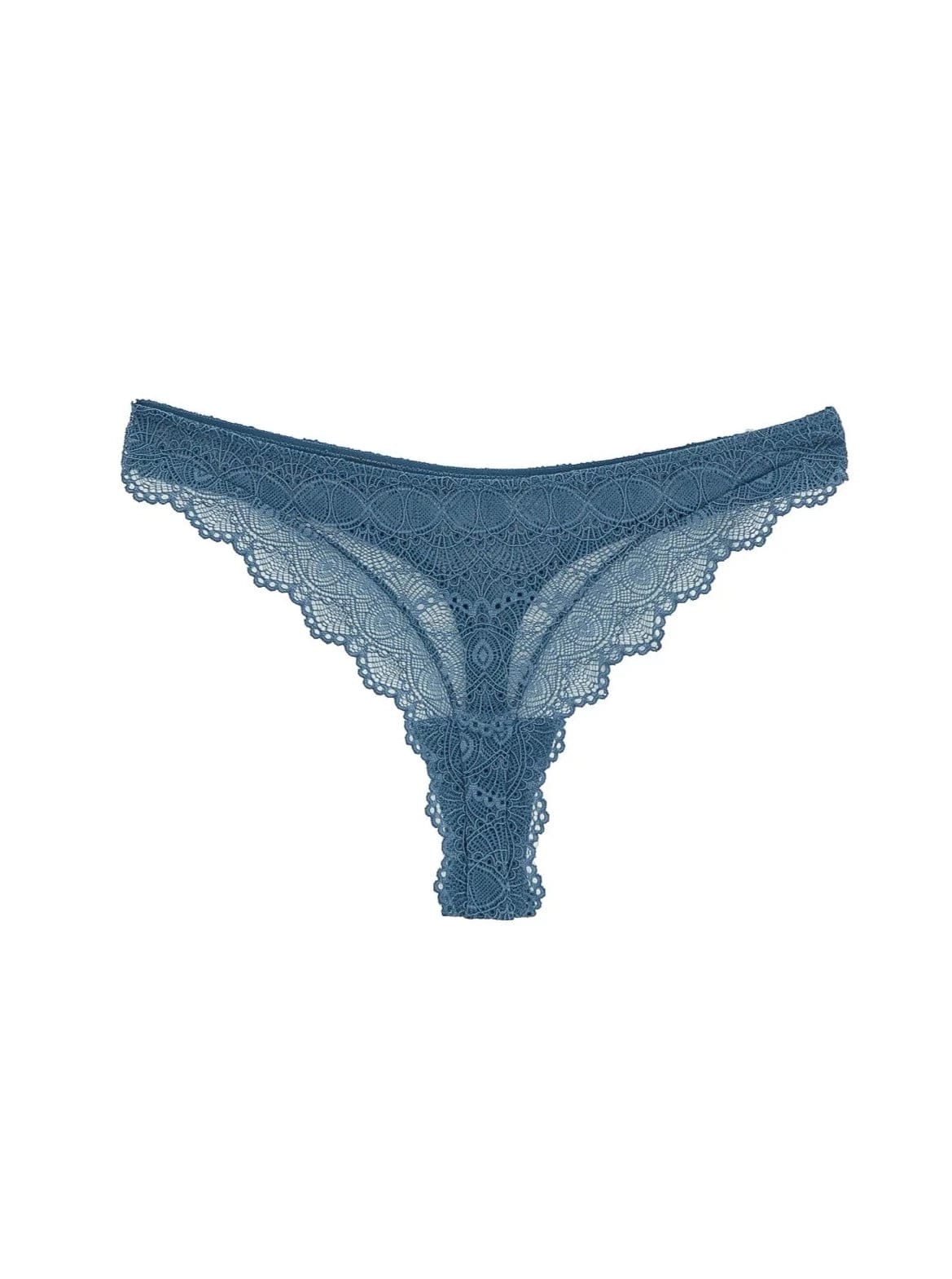 Else Underwear Cornflower / XS Camellia Thong