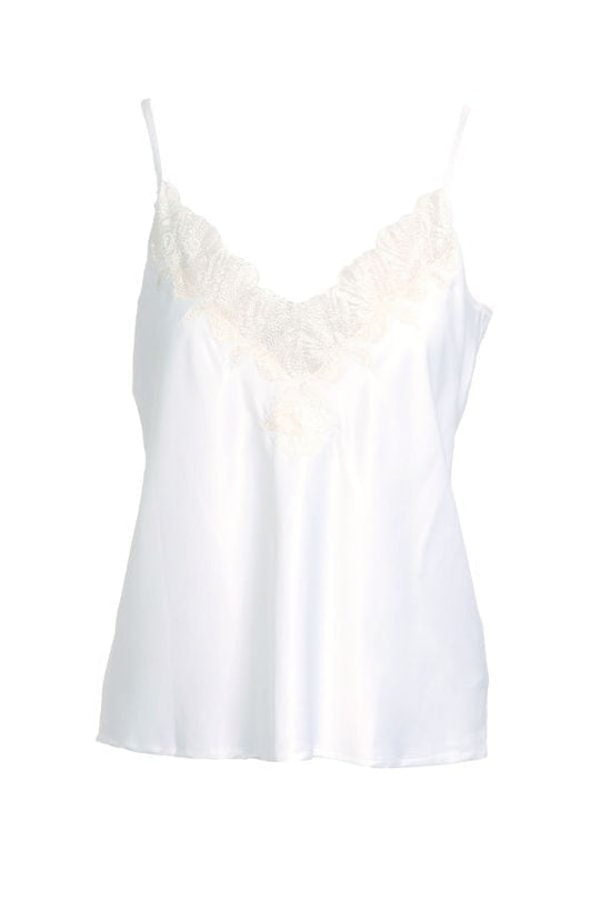 Iris Blouse-  White