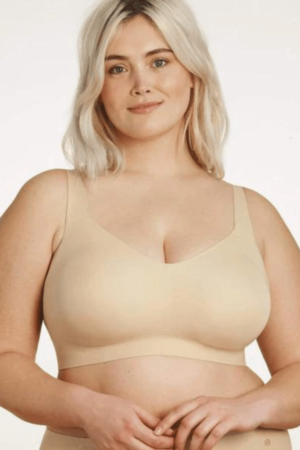 Evelyn &amp; Bobbie Bras Beyond Bra - Sand