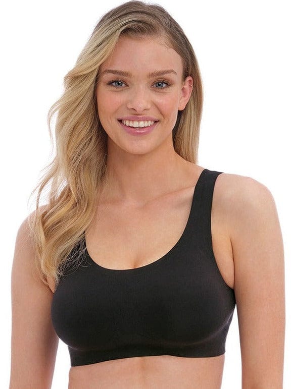 Fantasie Bralette Black / XS Smoothease Bralette - Black