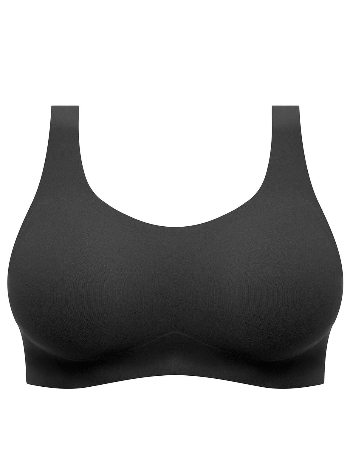 Fantasie Bralette Smoothease Bralette - Black