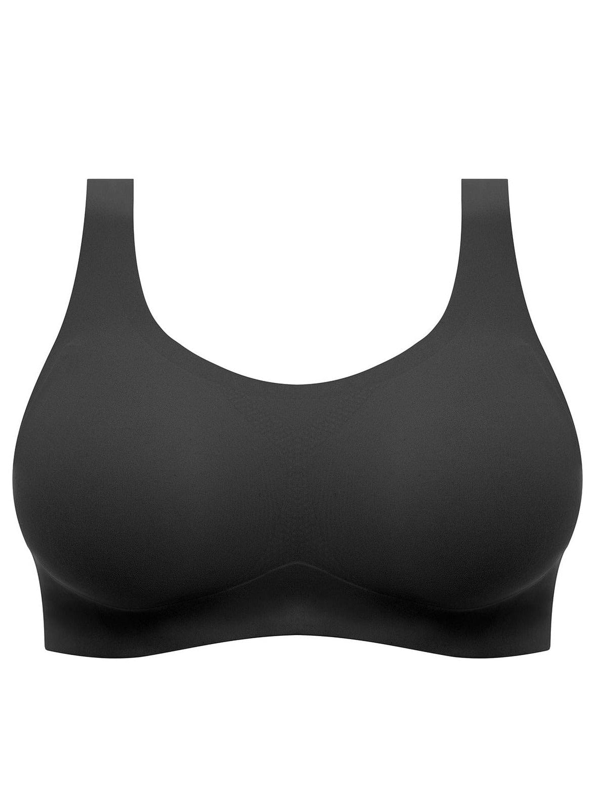 Fantasie Bralette Smoothease Bralette - Black