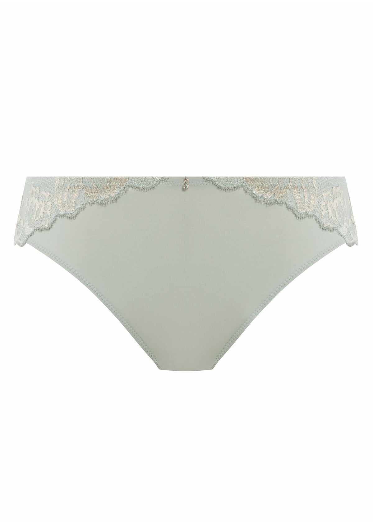 Fantasie Brief Aubree Brief- Vintage Green