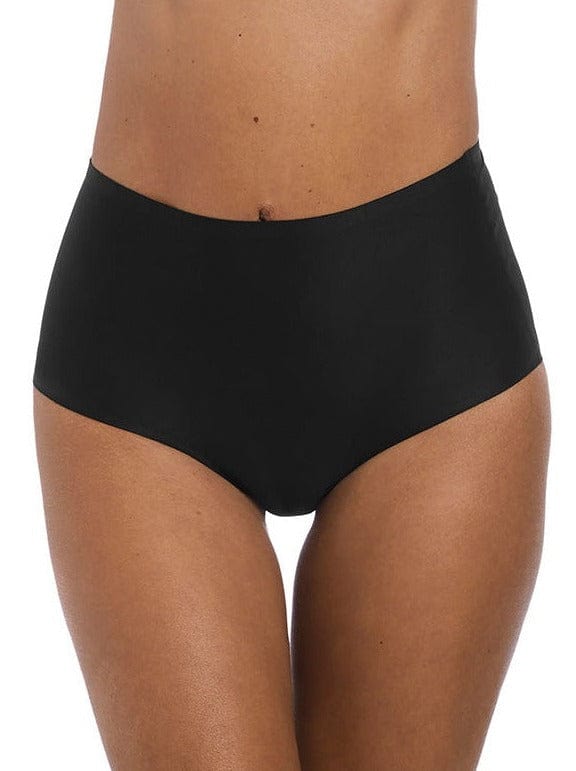 Fantasie Briefs Black / One Size Smoothease Invisible Stretch Full Brief - Black